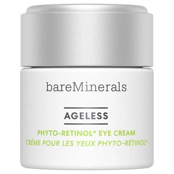 bareMinerals Szemkörnyékápoló krém Ageless
(Phyto-Retinol Eye Cream) 15 ml