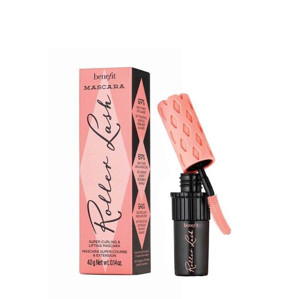 Benefit Szempillaspirál a tökéletes
szempillagörgetéshez Roller Lash (Super Curling & Lifting Mini
Mascara) 4 g