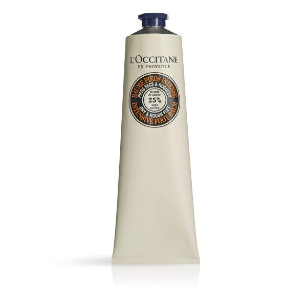 L'Occitane en Provence Intenzív lábbalzsam 25% Shea Butter (Intensive
Food Balm) 150 ml