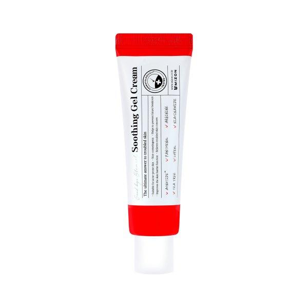 Mizon Krém pattanásos bőrre Goog Bye Blemish (Soothing Gel
Cream) 55 ml