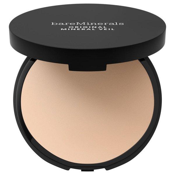 bareMinerals Fixáló púder Original Mineral Veil (Pressed Setting
Powder) 9 g Sheer Light