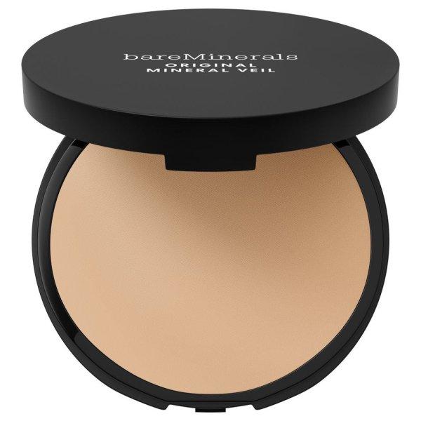 bareMinerals Fixáló púder Original Mineral Veil (Pressed Setting
Powder) 9 g Sheer Medium