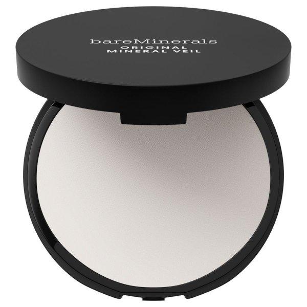 bareMinerals Fixáló púder Original Mineral Veil (Pressed Setting
Powder) 9 g Translucent