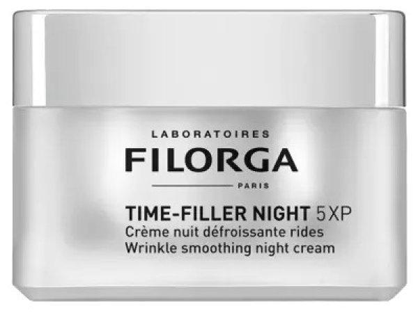 Filorga Ránctalanító éjszakai krém Time-Filler 5 XP
(Night Cream) 50 ml