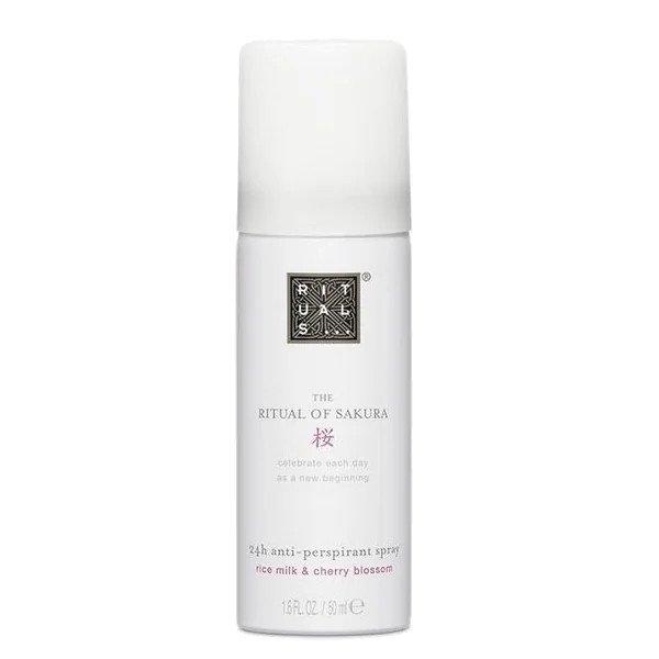 Rituals Izzadásgátló spray The Ritual of Sakura (Anti-Perspirant
Spray) 50 ml