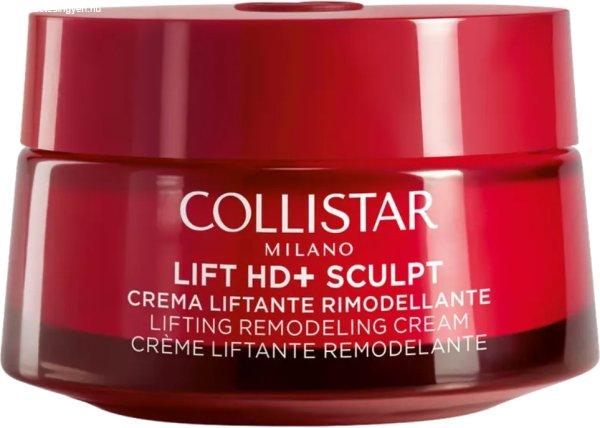 Collistar Lifting és átalakító krém Lift HD+ Sculpt
(Lifting Remodeling Cream) 50 ml