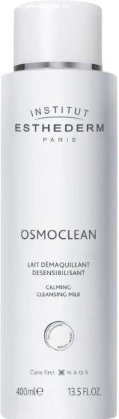 Institut Esthederm Gyengéd tisztítótej érzékeny
bőrre Osmoclean (Calming Cleansing Milk) 400 ml