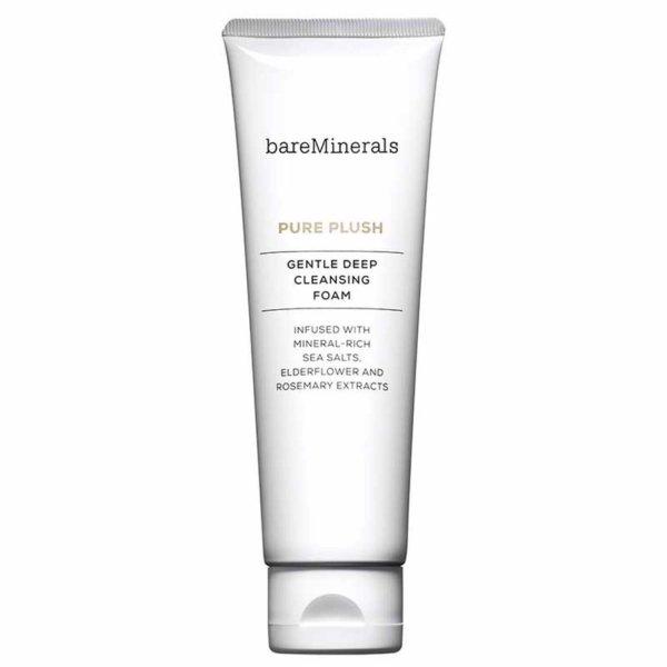 bareMinerals Mélytisztító archab Pure Plush (Gentle Deep
Cleansing Foam) 120 ml