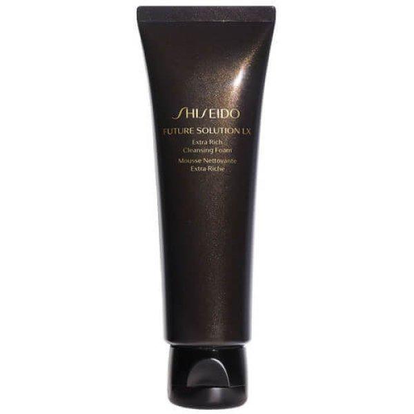 Shiseido Future Solution LX (Extra Rich Cleansing Foam) 125 ml
arctisztító hab