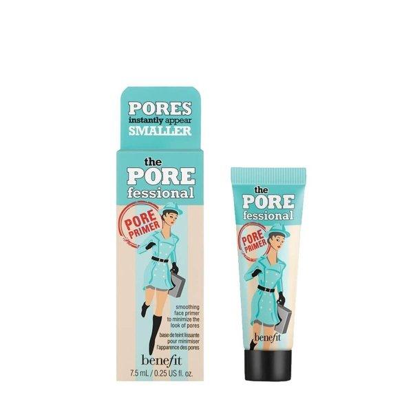 Benefit Pórus csökkentő alapozó bázis POREfessional
(Smoothing Face Primer to Minimize the Look of Pores Mini) 7,5 ml