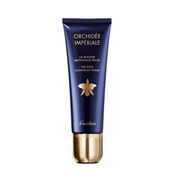 Guerlain Orchidée Impériale (The Rich Cleansing Foam) 125 ml
arctisztító hab