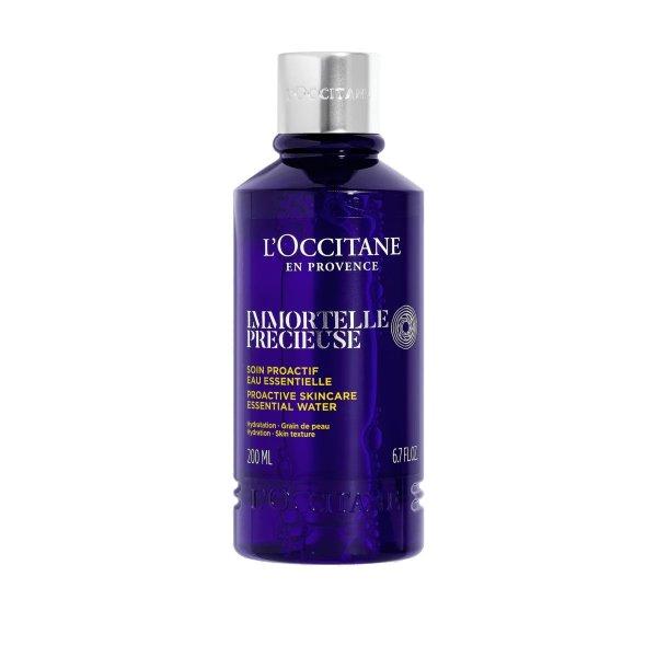 L'Occitane en Provence Arctonik Immortelle Immortelle Precious (Essential Water)
200 ml