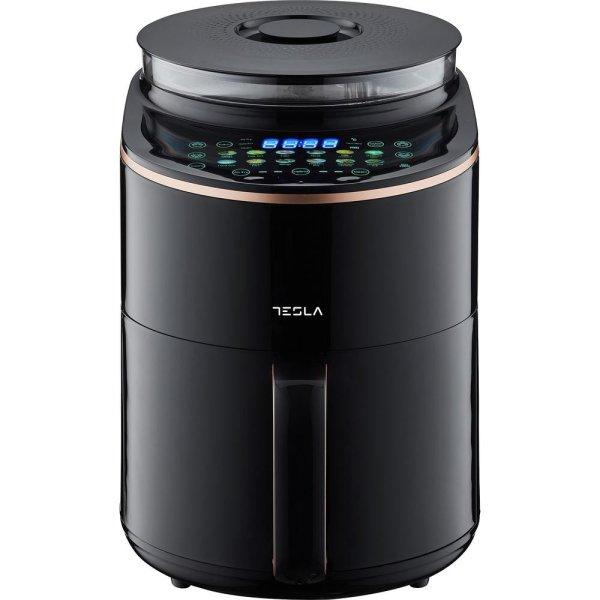 Tesla AF450BCS 3in1 Airfryer 4,5L fekete/réz