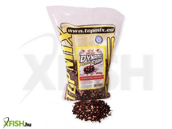 Top Mix Dynamic Carp Etető Pellet Paprikás Kenyér 2mm 800g