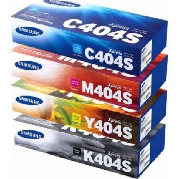 Samsung SU365A eredeti toner Multipakk P404C