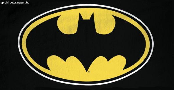 Batman Emblem fürdőlepedő, strand törölköző 70x140cm