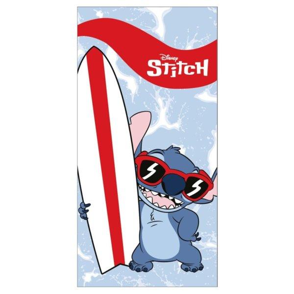 Disney Lilo és Stitch, A csillagkutya Surf fürdőlepedő, strand törölköző
70x140cm (Fast Dry)