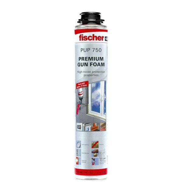 FISCHER PUB B3 prémium pisztolyhab, 750 ml