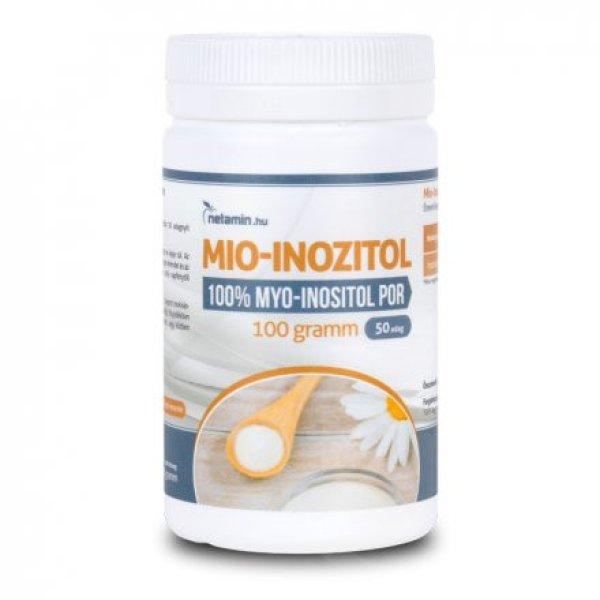 Netamin mio inozitol por 50 adag 100 g