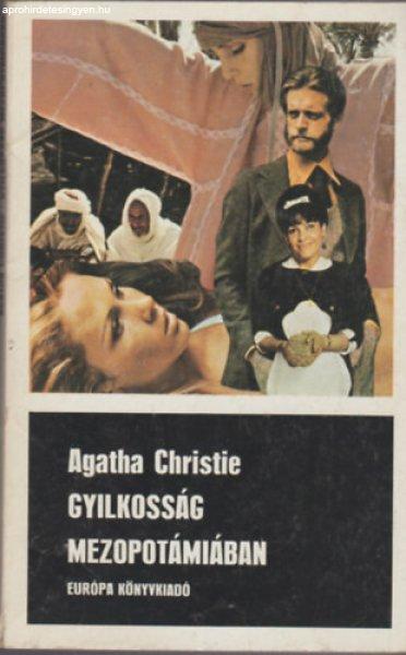 Gyilkosság Mezopotámiában - Agatha Christie