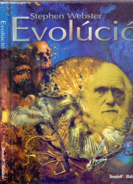 Evolúció (A Tessloff és Babilon Kiadó kézikönyve) - Stephen Webster