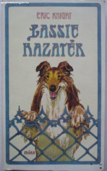 Lassie hazatér - Eric Knight