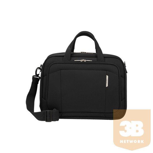 SAMSONITE Notebook táska 143334-7416, LAPTOP SHOULDER BAG (OZONE BLACK)
-RESPARK