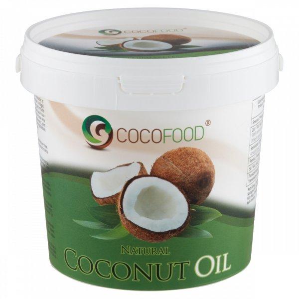 COCOFOOD KÓKUSZOLAJ 1000ML