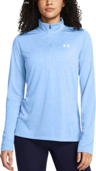 Under Armour Tech 1/2 Zip- Twist-BLU