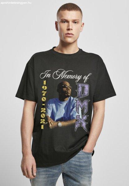 Mr. Tee DMX In Memory Off Oversize Tee black