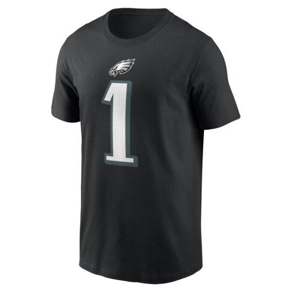 Nike Philadelphia Eagles NFL N&N Tee black