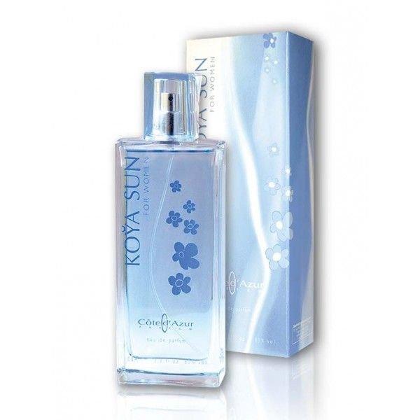 Cote d'Azur Koya Sun Woman EDP 100ml / Kenzo L Eau par Love parfüm
utánzat női