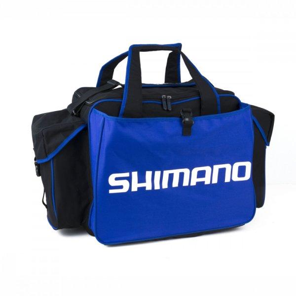 Shimano All-Round Tackle Bag szerelékes táska 33x26x22cm táska (SHALLR05)