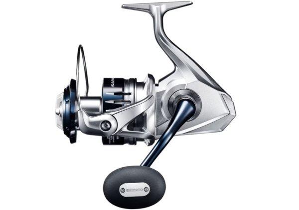 Shimano Saragosa SW 6000 HG A elsőfékes orsó (SRG6000SWAHG)