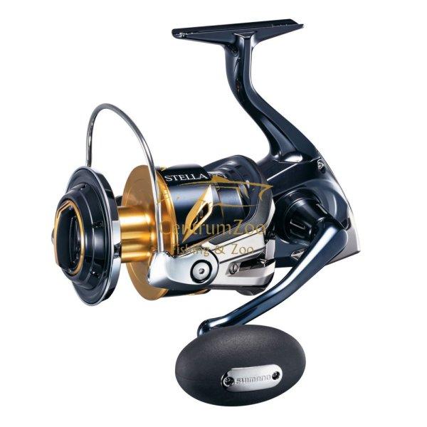 Shimano Stella Saltwater 6000 SW C XG elsőfékes orsó (STLSW6000XGC)