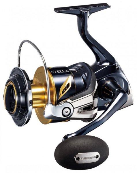 Shimano Stella Saltwater 8000 SWC PG elsőfékes orsó (STLSW8000PGC)