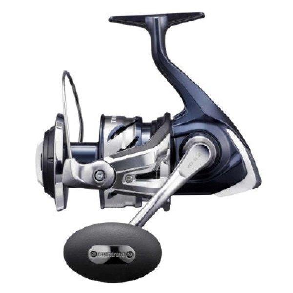 Shimano Twin Power SW-C 6000 HG elsőfékes orsó (TPSW6000HGC)