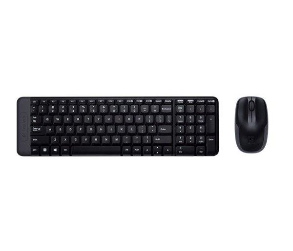 Logitech MK220 Vezeték nélküli egér és billentyűzet HUN