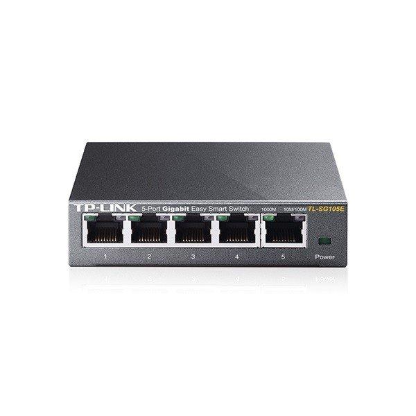 TP-Link TL-SG105E JetStream 5 portos switch