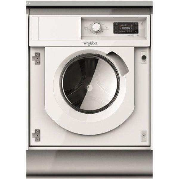 Whirlpool BI WMWG 71483E EU N mosógép elöltöltős beépíthető