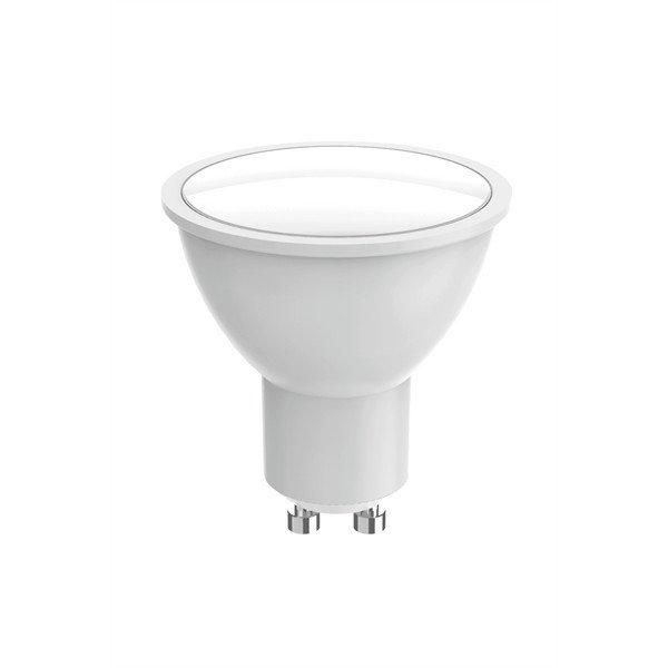 WOOX R9076 woox smart home led izzó - r9076 (gu10, spot, rgb+cct, 30.000h,
5.5w, 400lm, 2700-6500k)