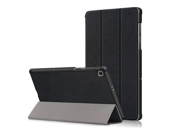 Lenovo Tab M10 10.1 2nd. gen. TB-X306 tablet tok (Smart Case) on/off funkcióval
- Tech-Protect - black (ECO csomagolás)