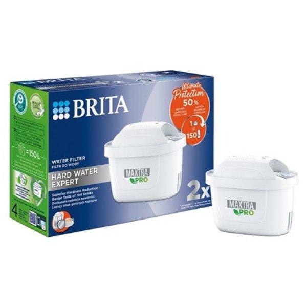 Brita MAXTRA PRO HARDWATER EXPERT 1051767 vízszűrő patron 2 db