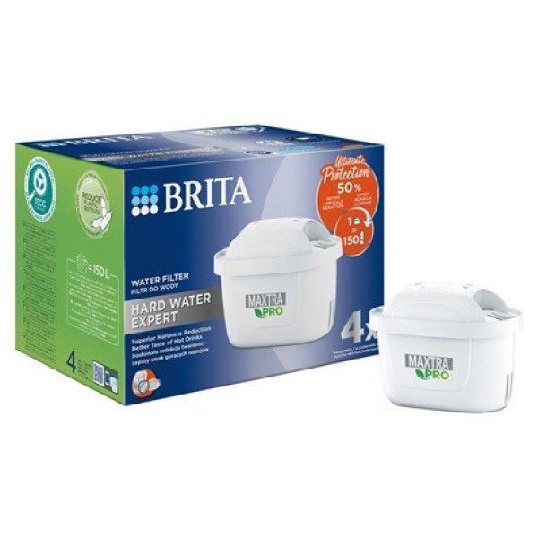 Brita MAXTRA PRO HARDWATER EXPERT 1051771 vízszűrő patron 4 db