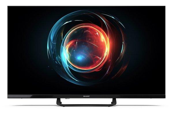 SHARP 32FH8EA 80cm-es Full HD Android LED TV Harman Kardon hangszórókkal