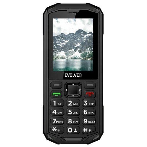 Evolveo STRONGPHONE X5 BLACK/GRAY mobiltelefon