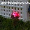 Garden Of Eden LED-es szolr lmpa - katica - hidegfehr - p