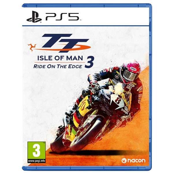 TT Isle of Man: Ride on the Edge 3 - PS5