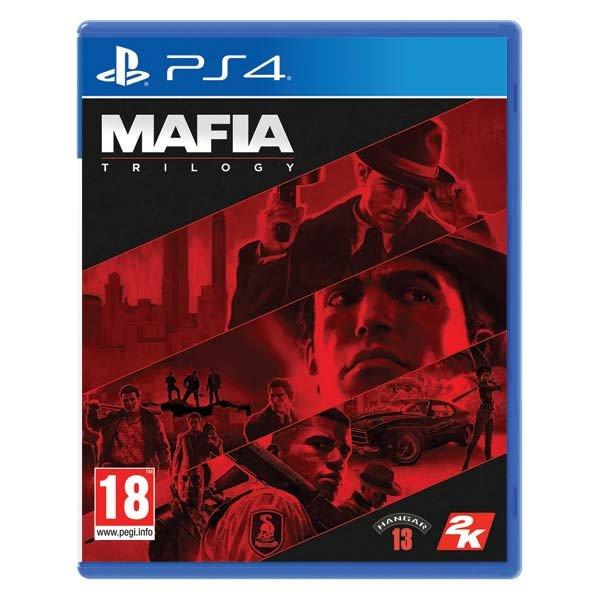 Mafia Trilogy - PS4