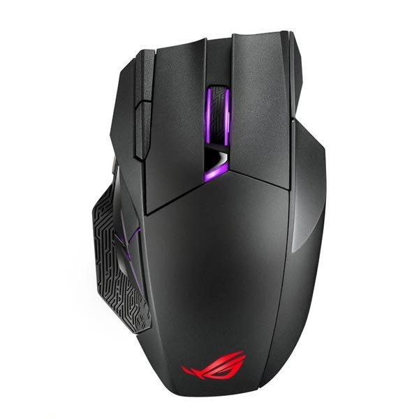 Gamer egér ASUS ROG Spatha X